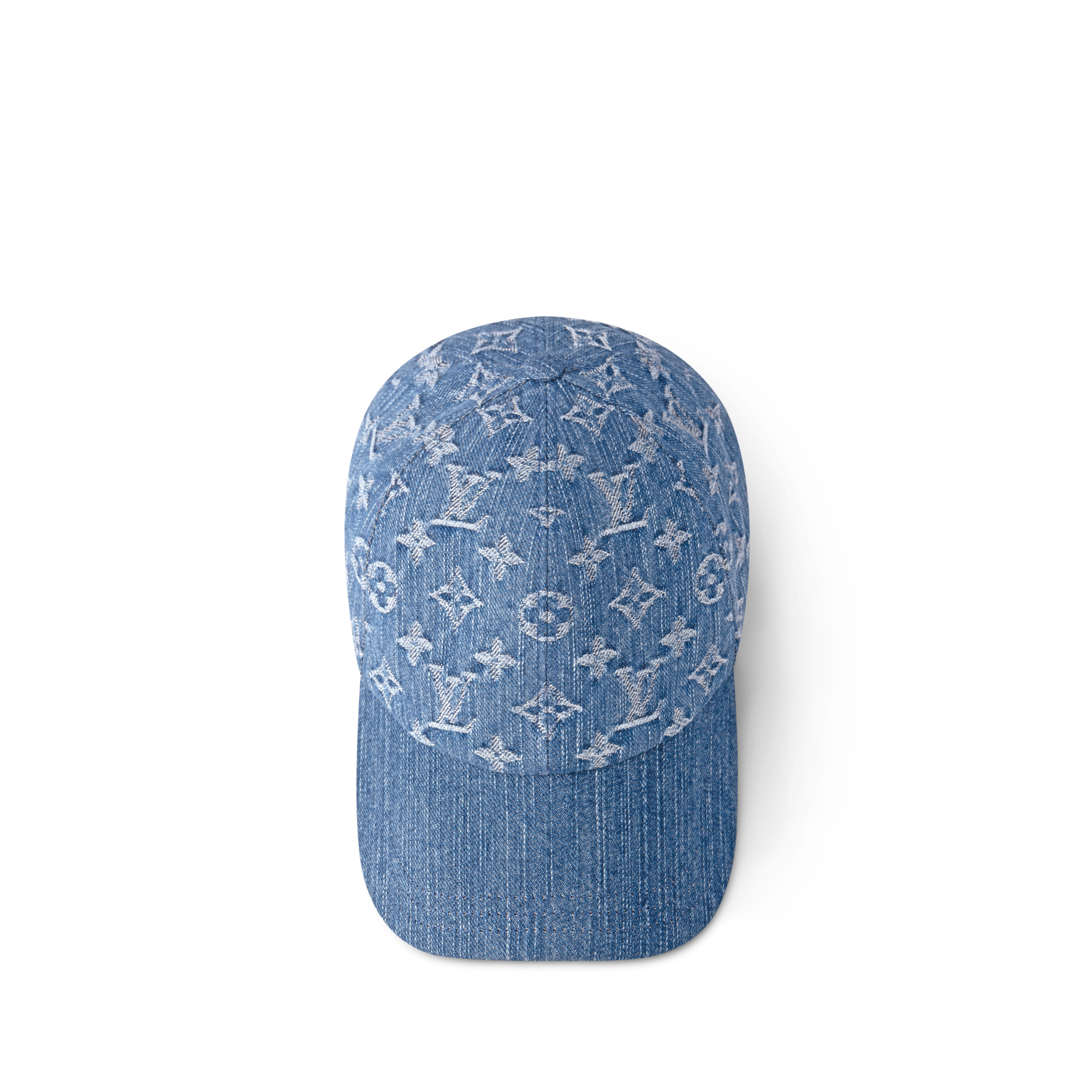 Women - Denim Cap S00 Women Accessories Hats & Caps | LOUIS VUITTON (Product zoom)