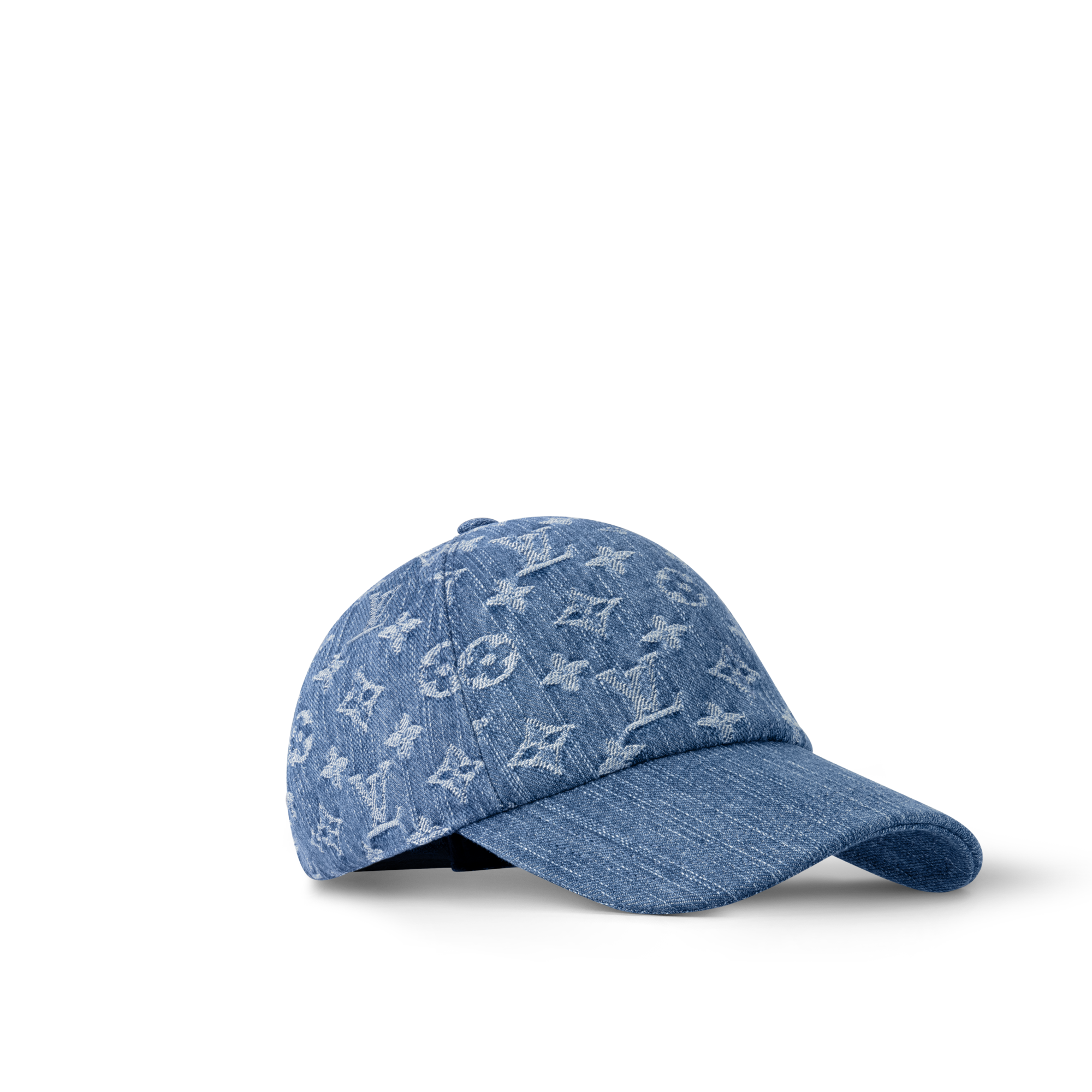 Women - Denim Cap S00 Women Accessories Hats & Caps | LOUIS VUITTON (Product zoom)