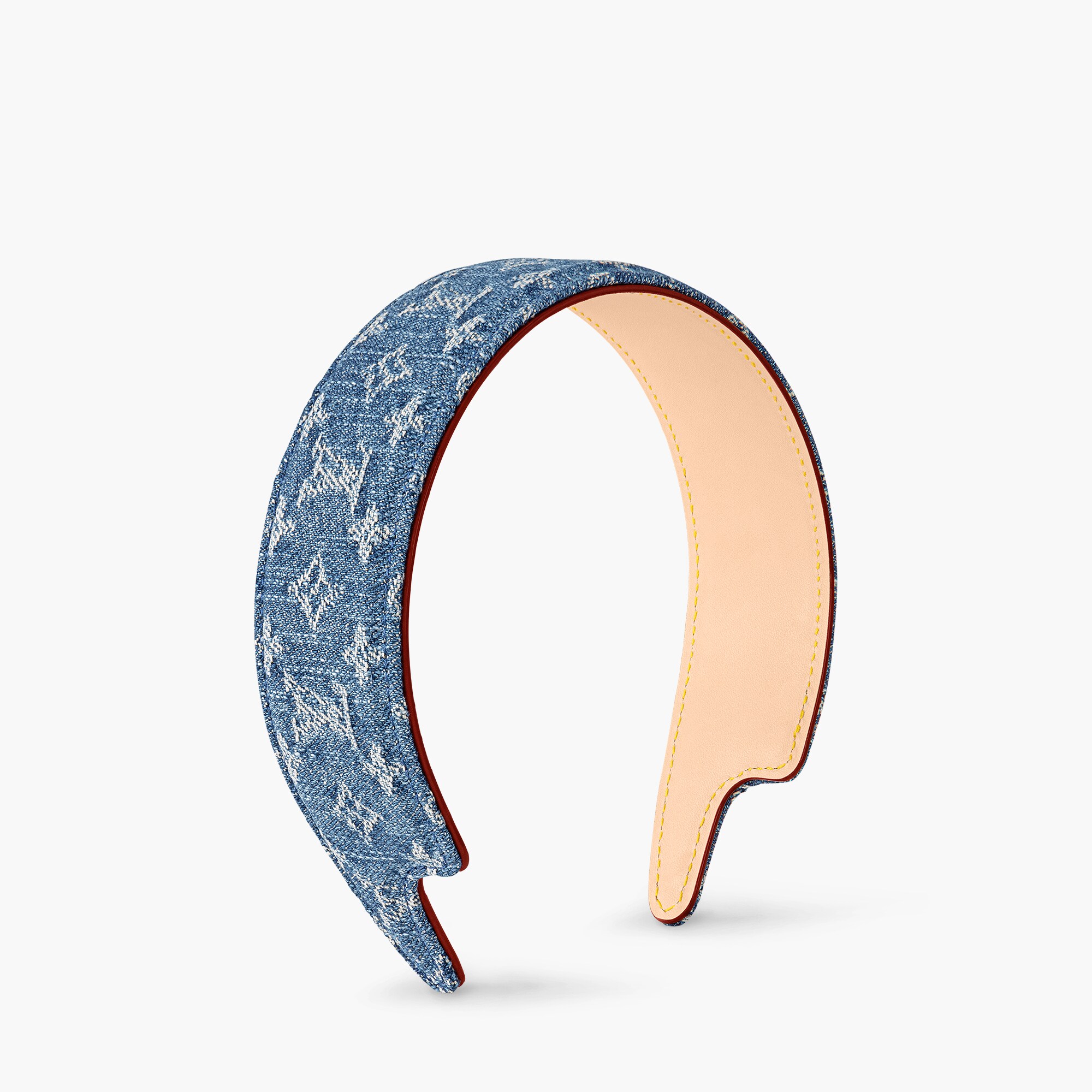 Louis Vuitton Gucci Baby Girl Headband Gucci Denim Headband