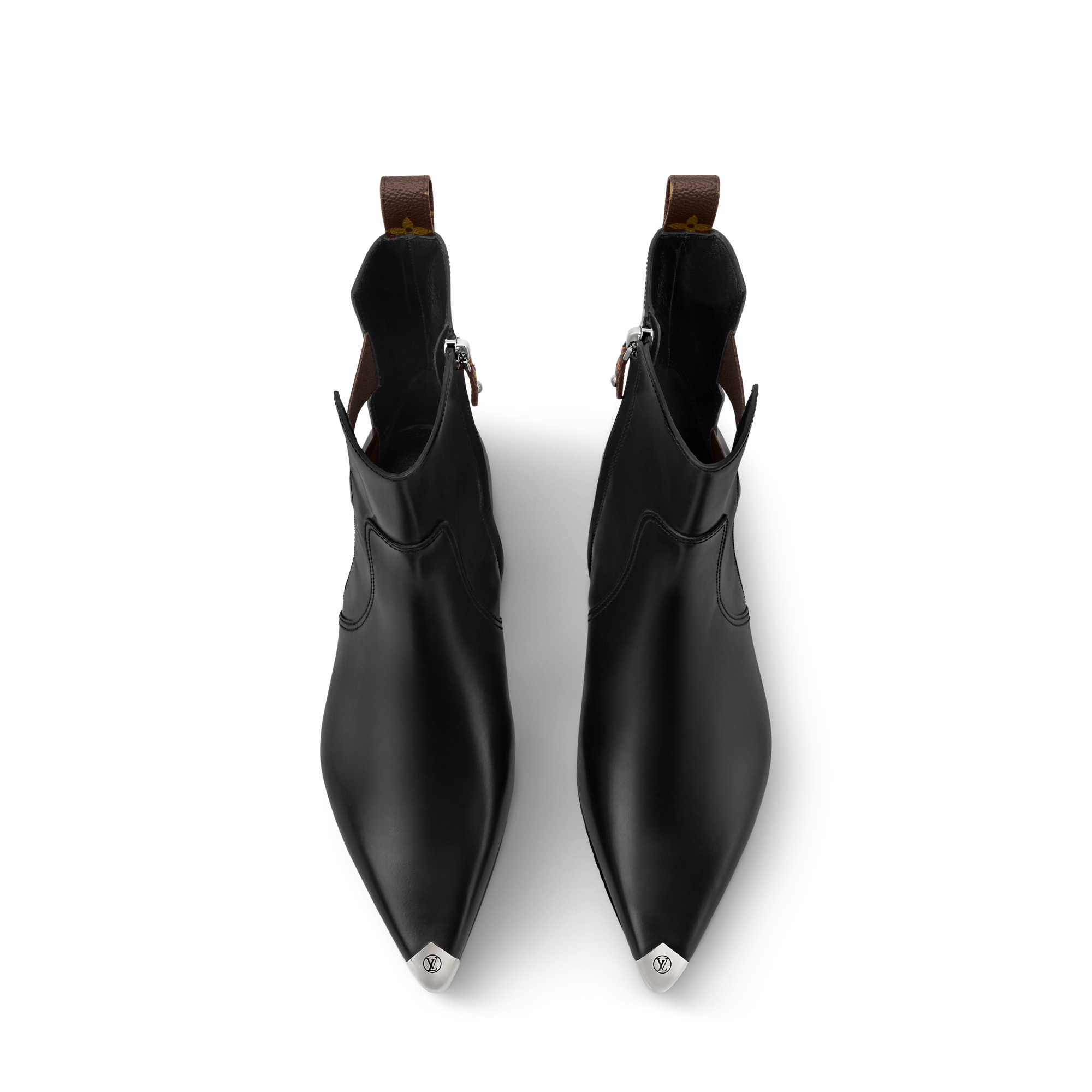 Women - Devon Ankle Boots  Women Shoes Boots and Ankle Boots | LOUIS VUITTON (Product zoom)