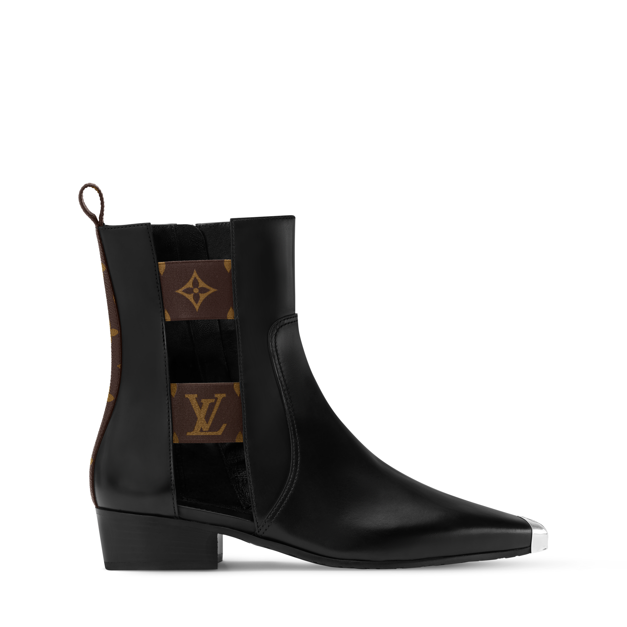 Women - Devon Ankle Boots  Women Shoes Boots and Ankle Boots | LOUIS VUITTON (Product zoom)