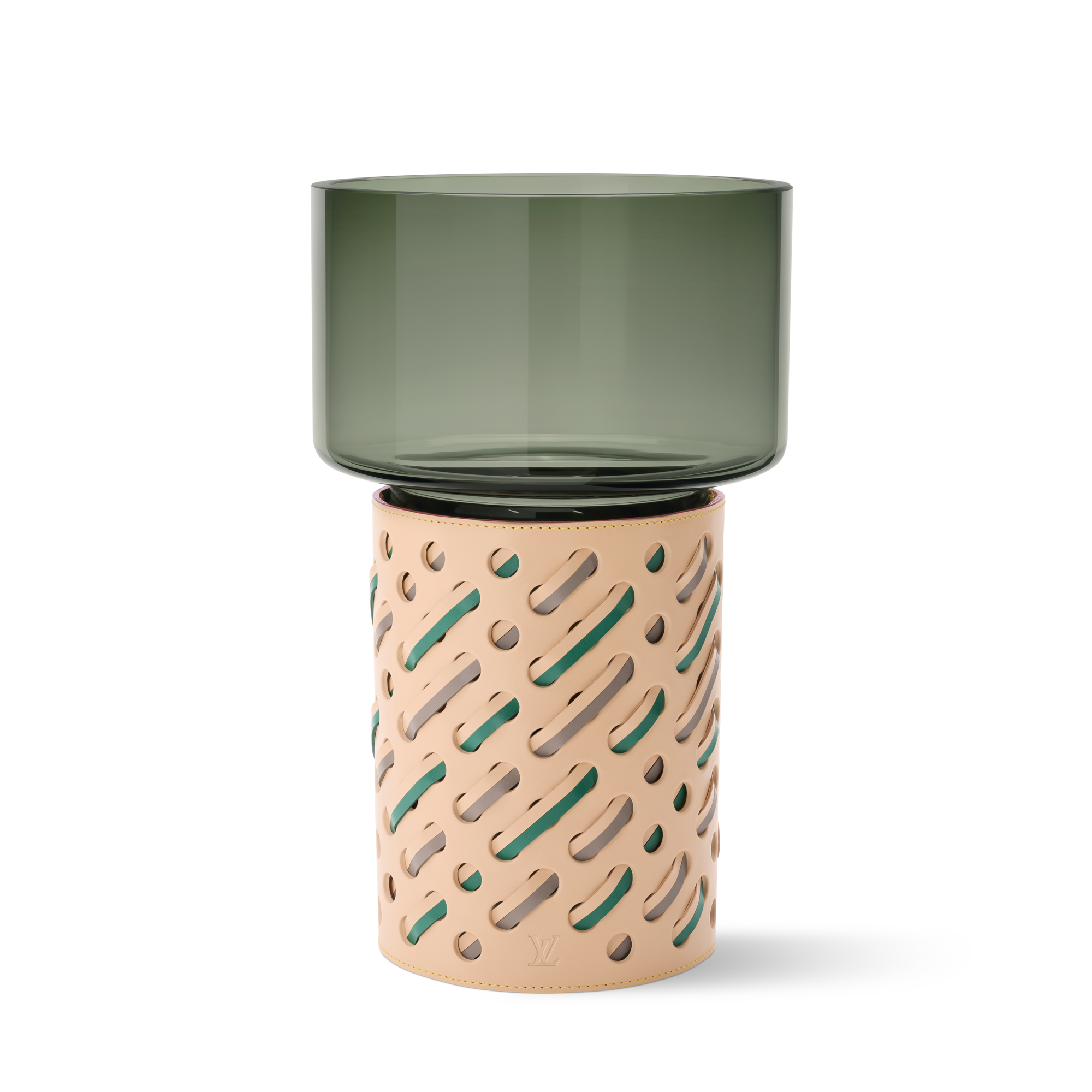 Trunks, Travel and Home - Diago High Vase  Trunks, Travel and Home Home and Art of Dining Decoration | LOUIS VUITTON (Product zoom)