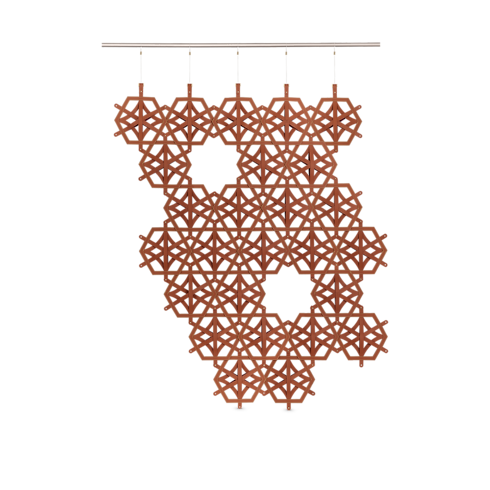 Trunks, Travel and Home - Diamond Modules By Marcel Wanders Trunks, Travel and Home Home and Art of Dining Decoration | LOUIS VUITTON (Product zoom)