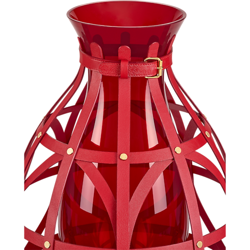 Trunks, Travel and Home - Diamond Vase By Marcel Wanders Trunks, Travel and Home Home and Art of Dining Decoration | LOUIS VUITTON (Product zoom)