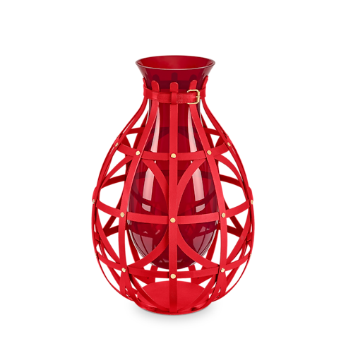 Trunks, Travel and Home - Diamond Vase By Marcel Wanders Trunks, Travel and Home Home and Art of Dining Decoration | LOUIS VUITTON (Product zoom)