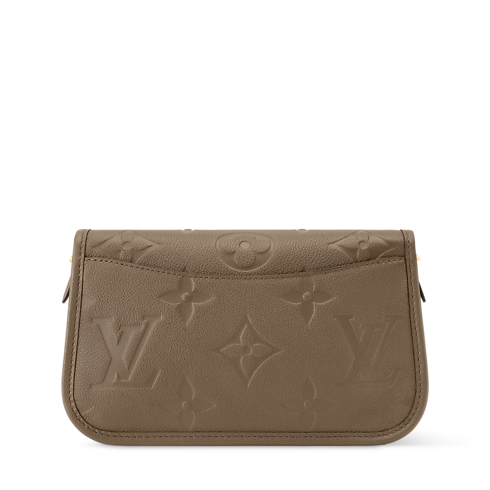 Women - Diane Bag Monogram Empreinte Leather Women Handbags Handbags | LOUIS VUITTON (Product zoom)