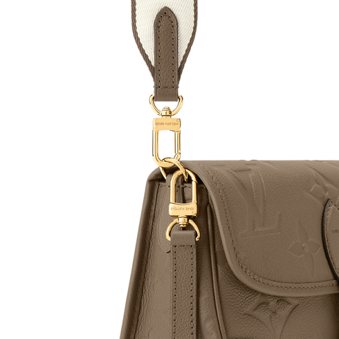 Women - Diane Bag Monogram Empreinte Leather Women Handbags Handbags | LOUIS VUITTON (Product zoom)