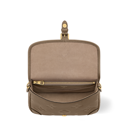 Women - Diane Bag Monogram Empreinte Leather Women Handbags Handbags | LOUIS VUITTON (Product zoom)