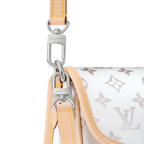 Women - Diane Bag Other Monogram Canvas Women Handbags Handbags | LOUIS VUITTON (Product zoom)