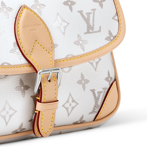 Women - Diane Bag Other Monogram Canvas Women Handbags Handbags | LOUIS VUITTON (Product zoom)