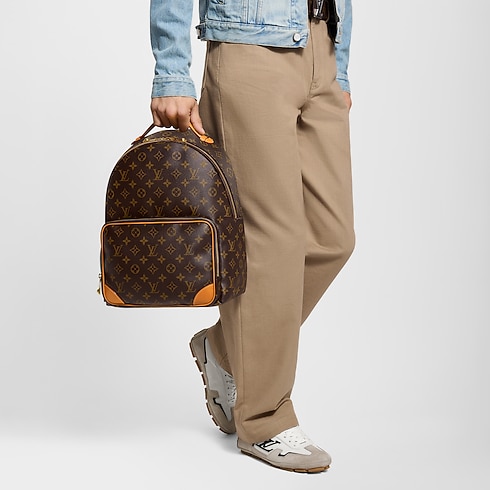Bags and Small Leather Goods - Discovery Cargo Backpack G69 Bags and Small Leather Goods Men's Bags New In | LOUIS VUITTON (Product zoom)