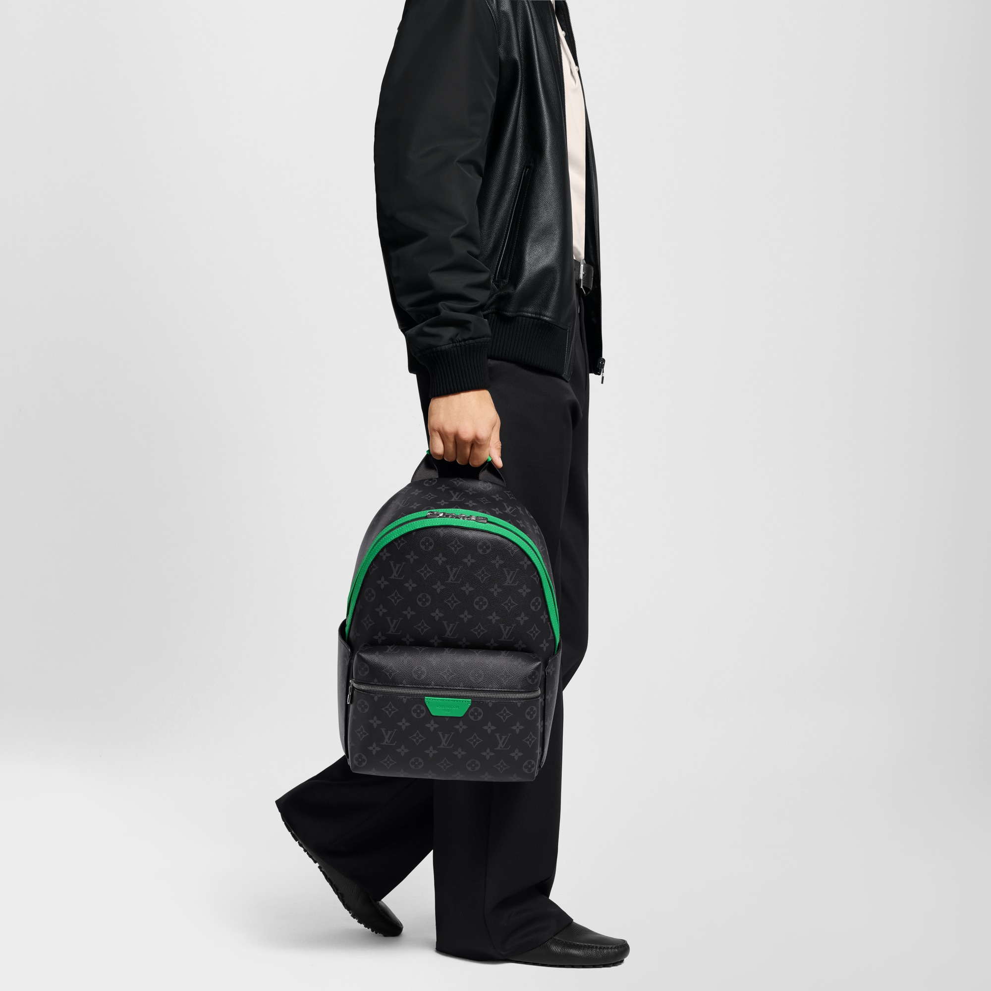 Bags and Small Leather Goods - Discovery PM Backpack Monogram Eclipse Bags and Small Leather Goods Men