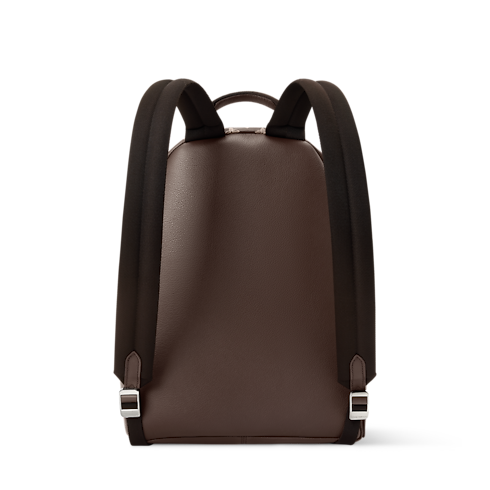 Men - Discovery PM Backpack Monogram Shadow Men Bags All Bags | LOUIS VUITTON (Product zoom)