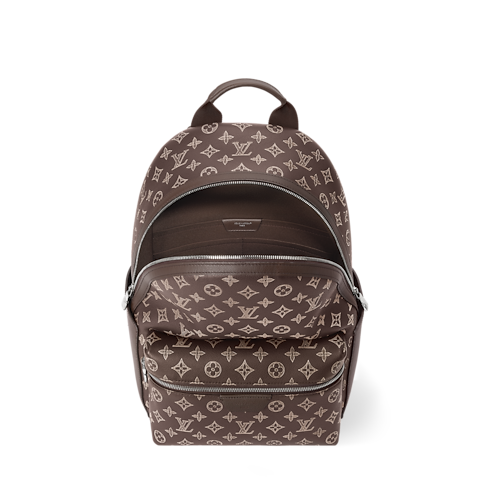 Men - Discovery PM Backpack Monogram Shadow Men Bags All Bags | LOUIS VUITTON (Product zoom)
