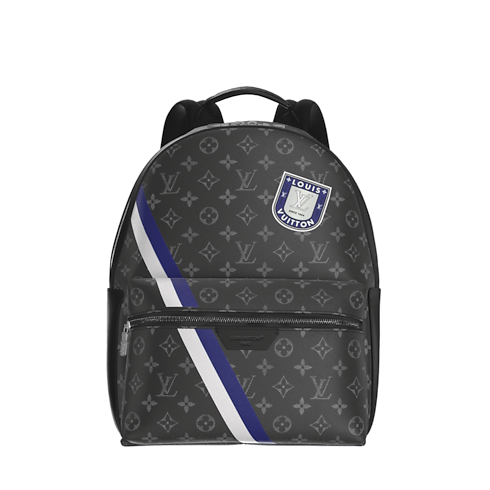 Gifts - Discovery PM Backpack Monogram Eclipse Canvas Gifts Personalisation All Personalisation | LOUIS VUITTON (Product zoom)