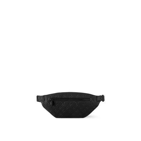 Men - Discovery PM Bumbag Monogram Shadow Leather Men Bags All Collections | LOUIS VUITTON (Product zoom)