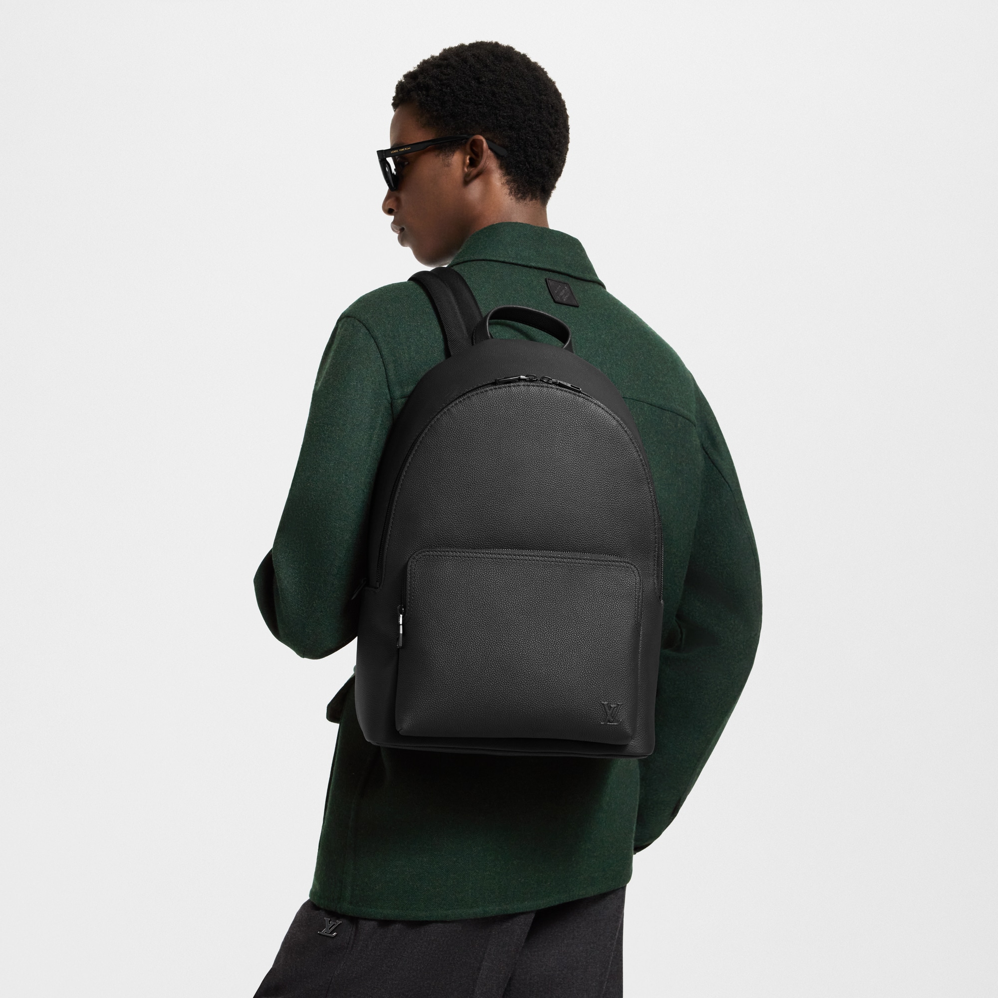 Bags and Small Leather Goods - Discovery Work Backpack LV Aerogram Bags and Small Leather Goods Men