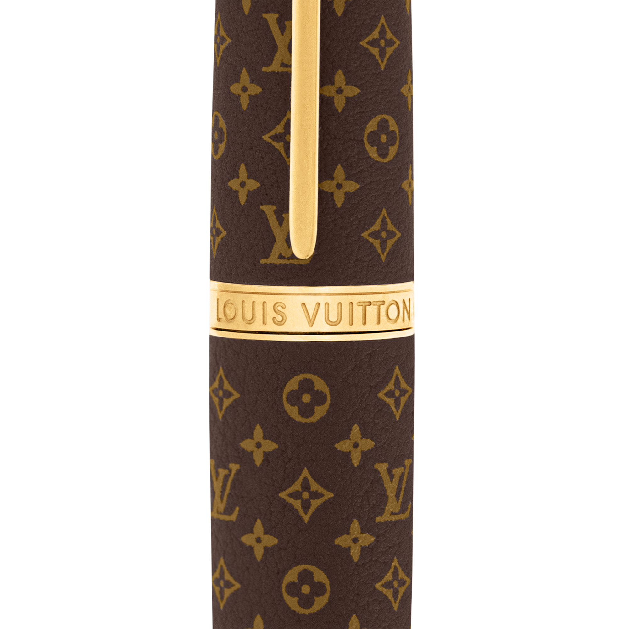 Trunks, Travel and Home - Doc Rollerball Pen  Trunks, Travel and Home Library Stationery | LOUIS VUITTON (Product zoom)