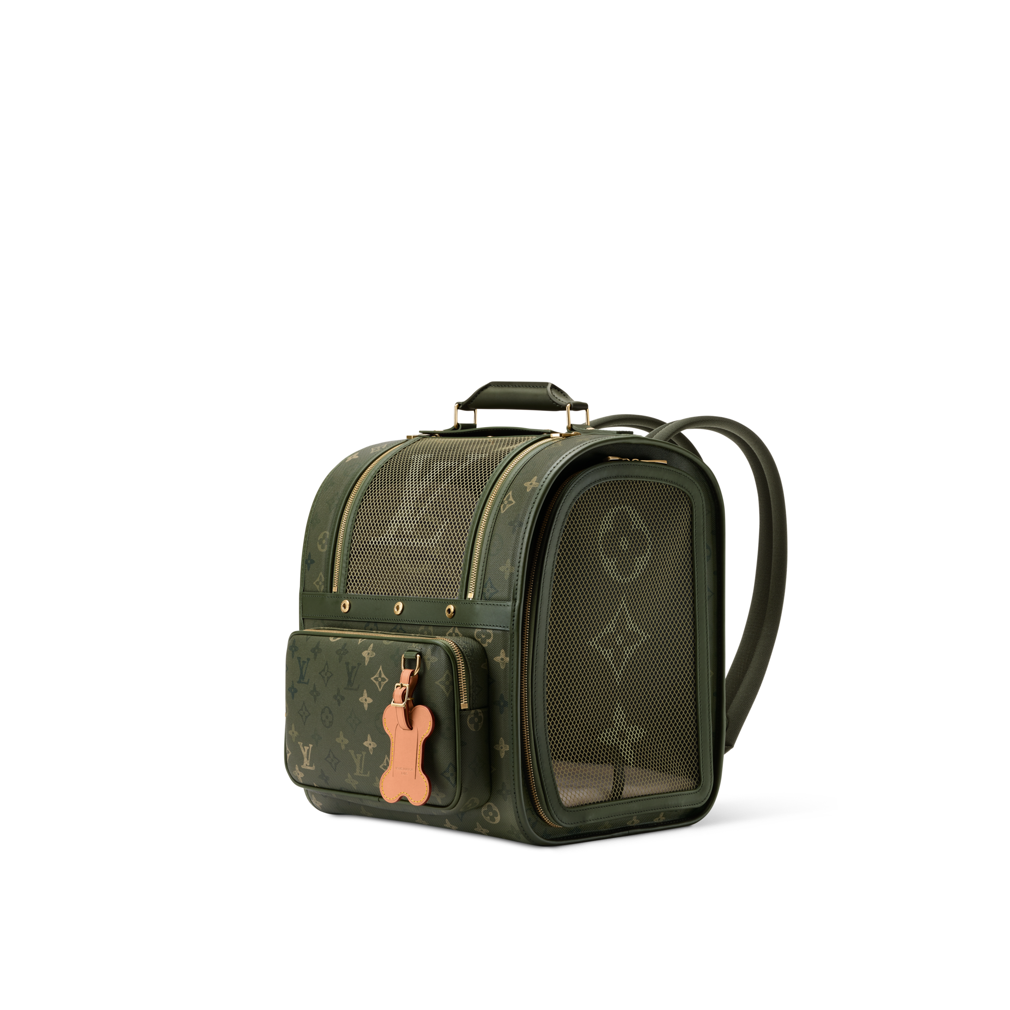 Bags and Small Leather Goods - Dog Backpack Monogram Other Bags and Small Leather Goods Men