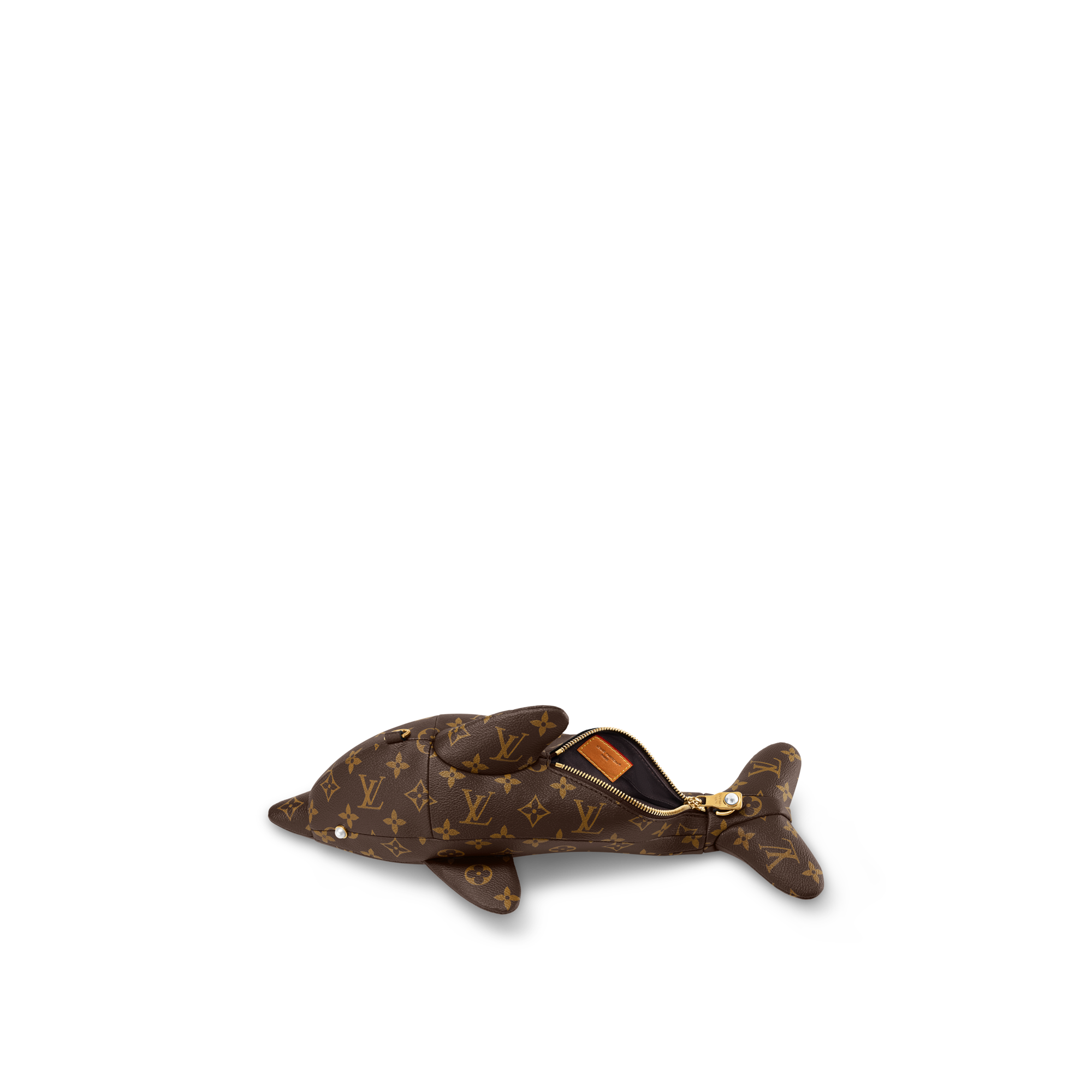 Bags and Small Leather Goods - Dolphin Bag Monogram Canvas Bags and Small Leather Goods Men