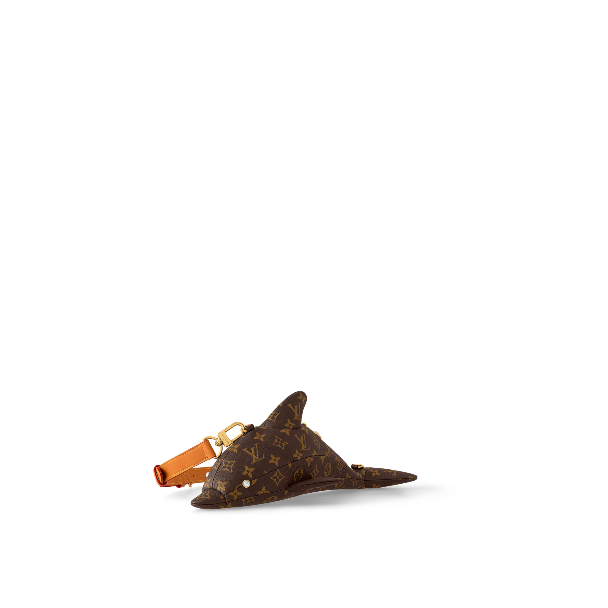 Bags and Small Leather Goods - Dolphin Bag Monogram Canvas Bags and Small Leather Goods Men