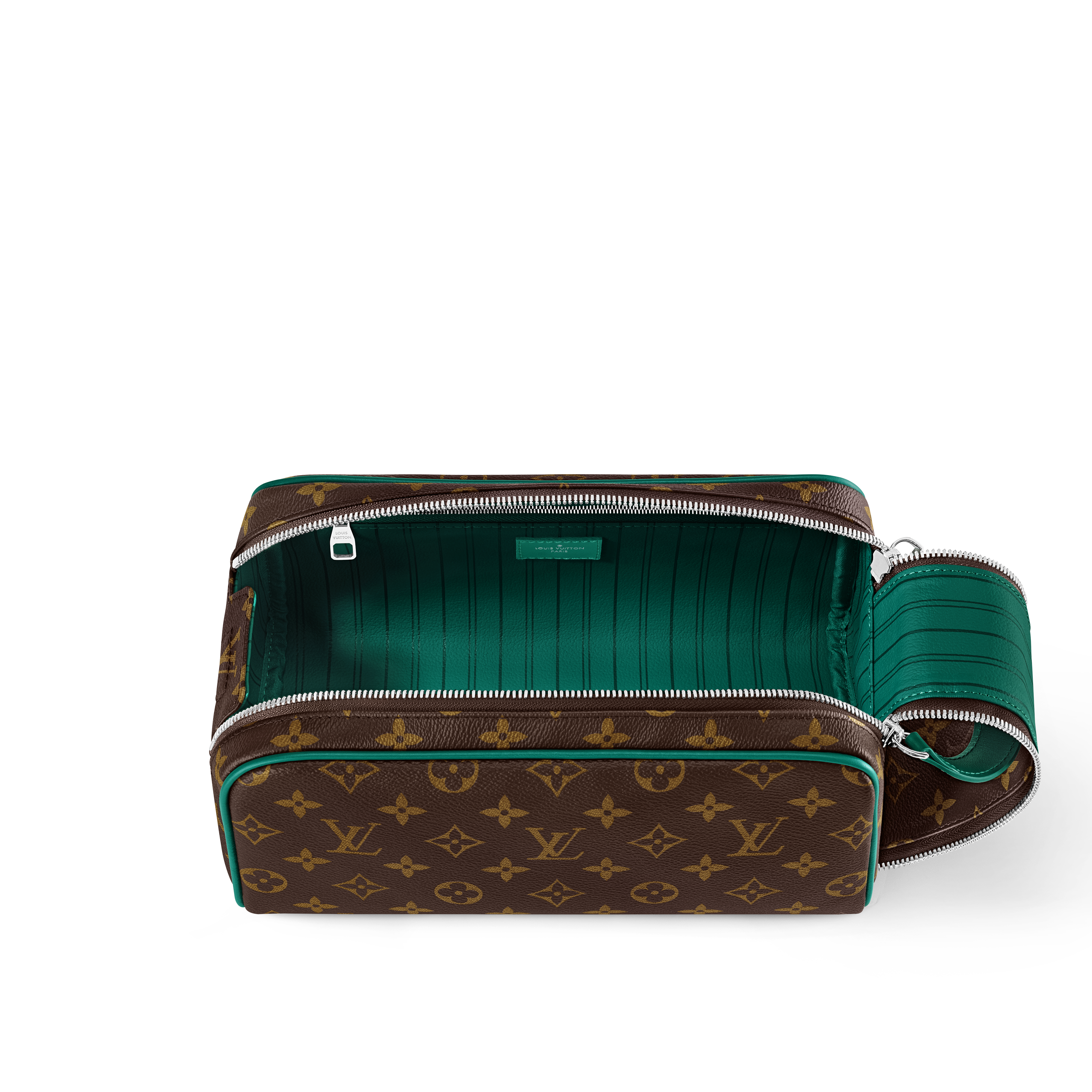 Men - Dopp Kit Toiletry Bag G73 Men Travel Travel Accessories and Organisers | LOUIS VUITTON (Product zoom)