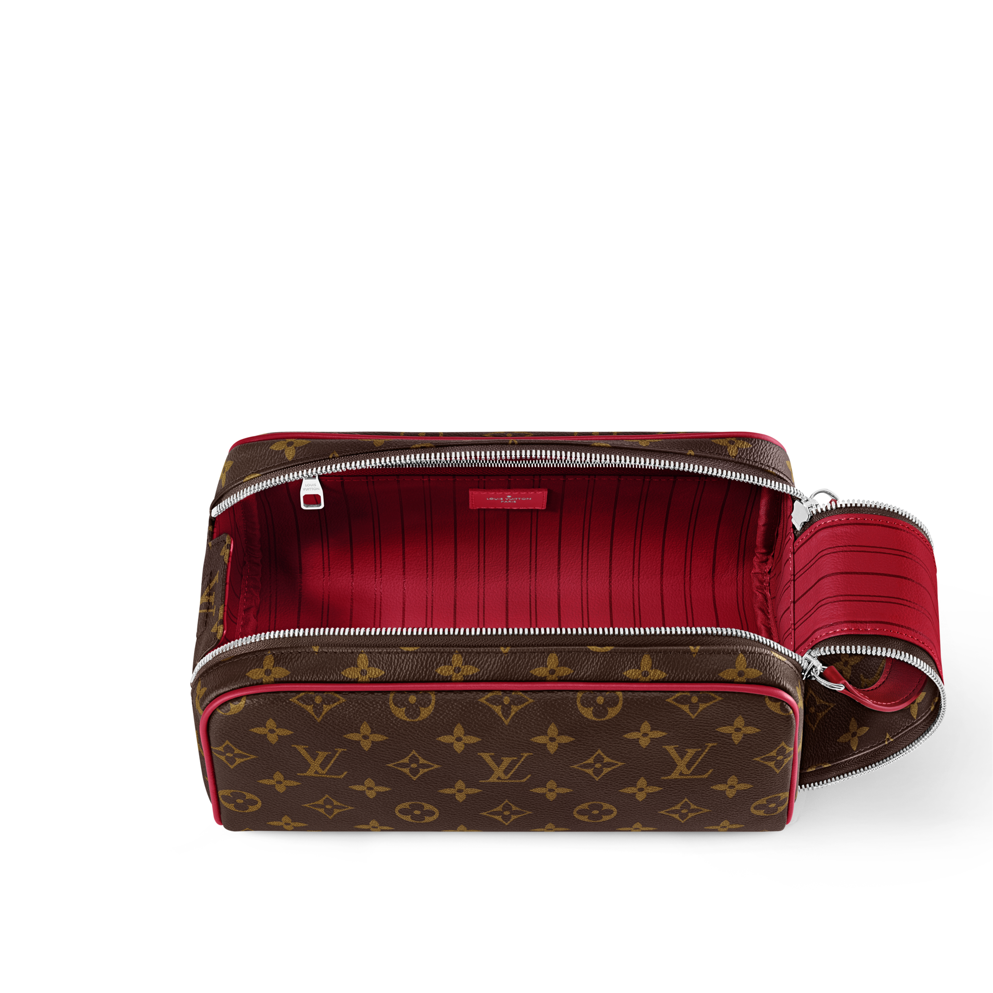 Men - Dopp Kit Toiletry Bag G73 Men Travel Travel Accessories and Organisers | LOUIS VUITTON (Product zoom)