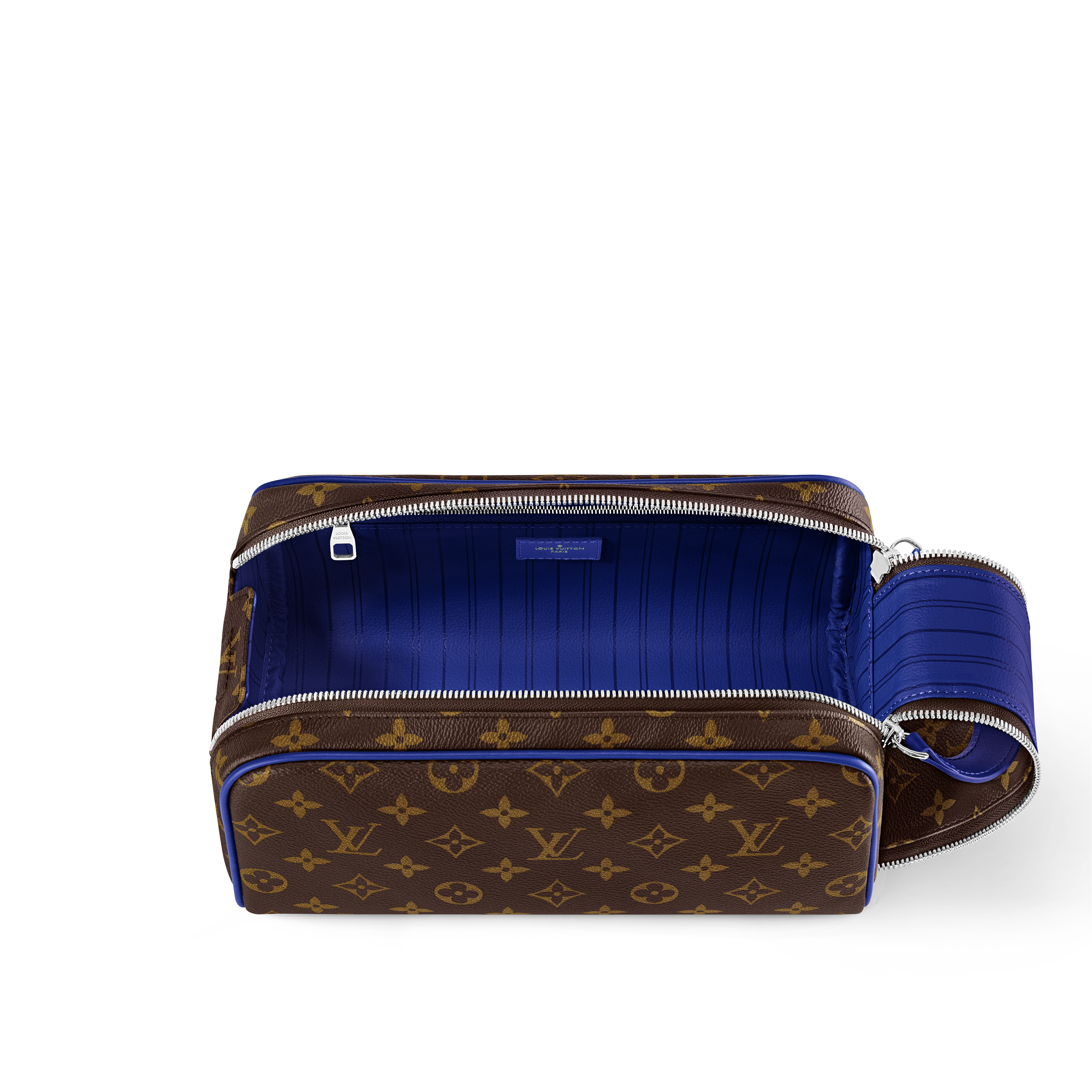 Men - Dopp Kit Toiletry Bag G73 Men Travel Travel Accessories and Organisers | LOUIS VUITTON (Product zoom)