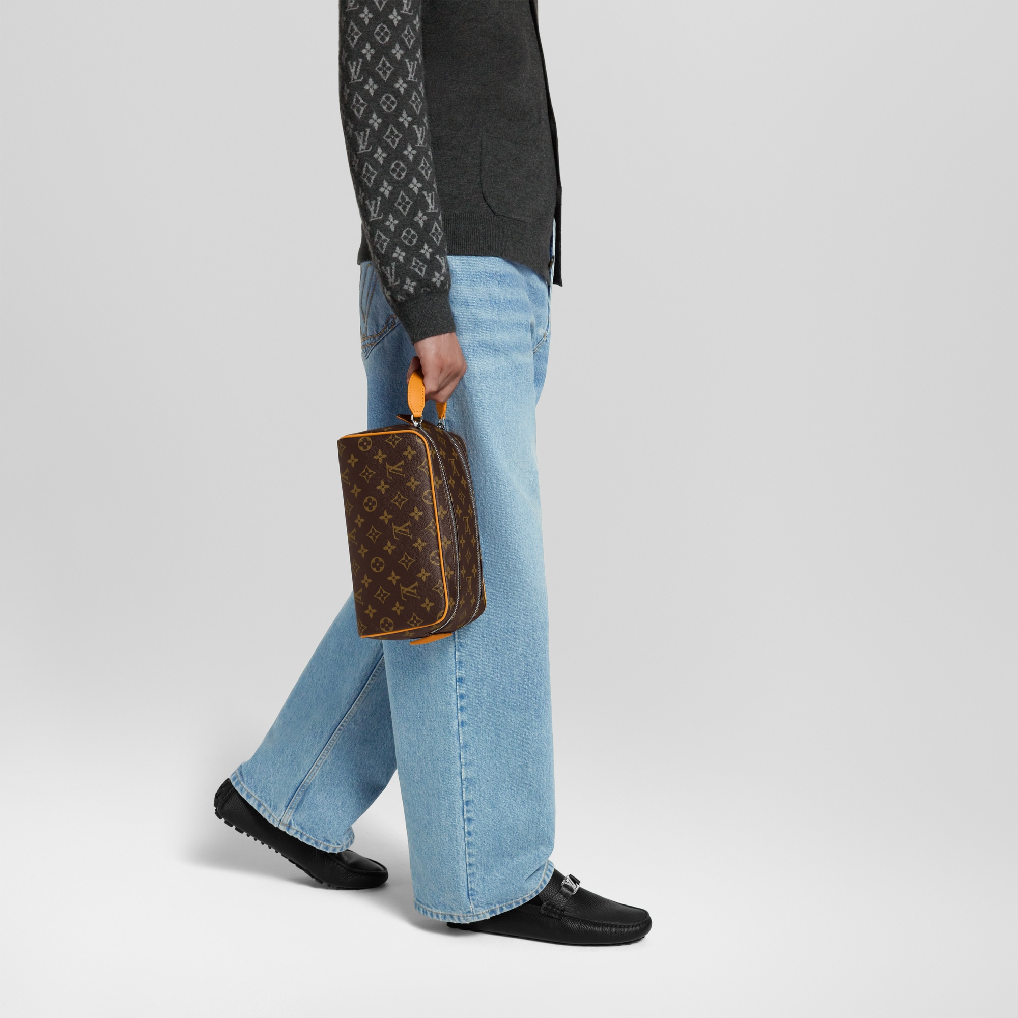 Men - Dopp Kit Toiletry Bag G73 Men Travel Travel Accessories and Organisers | LOUIS VUITTON (Product zoom)