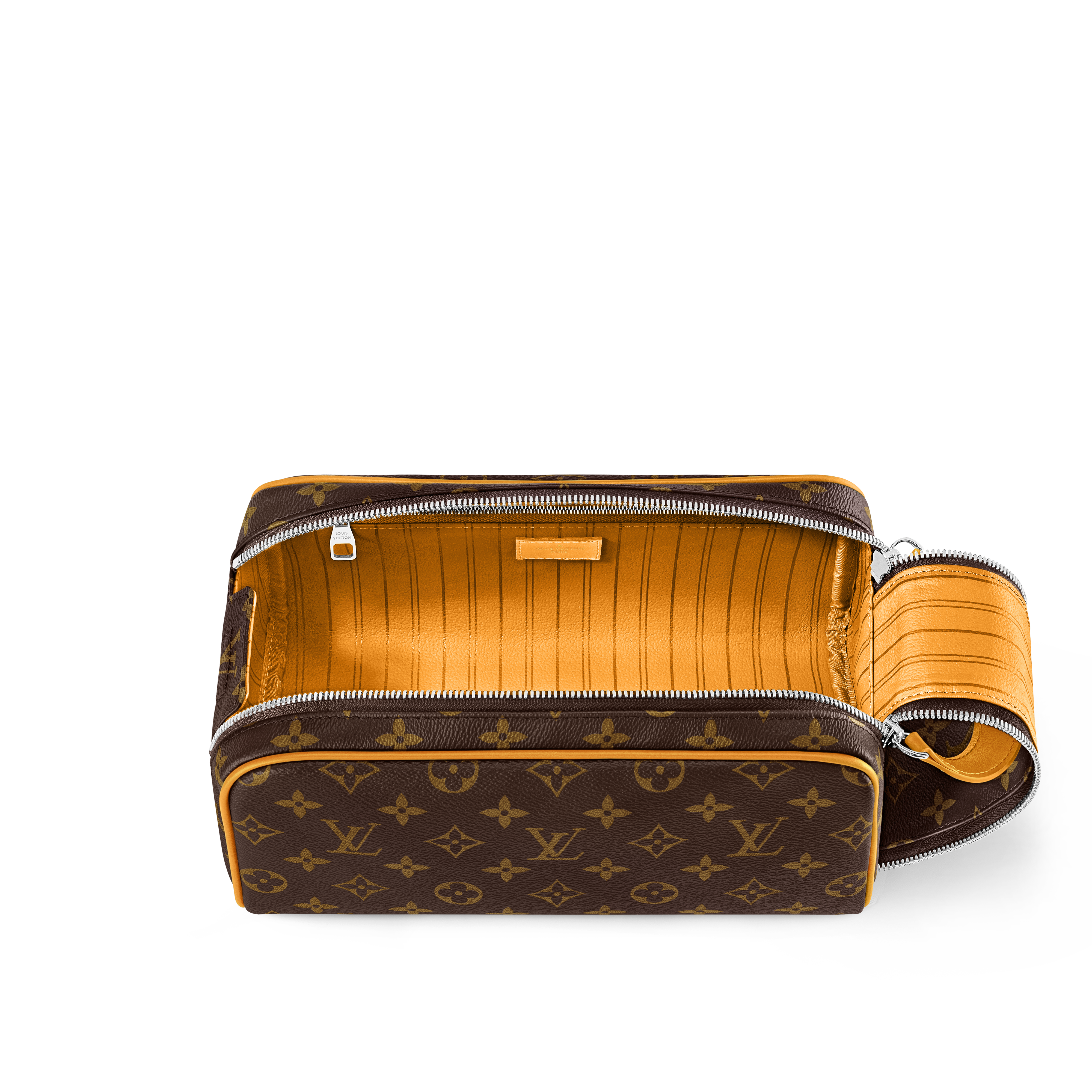 Men - Dopp Kit Toiletry Bag G73 Men Travel Travel Accessories and Organisers | LOUIS VUITTON (Product zoom)