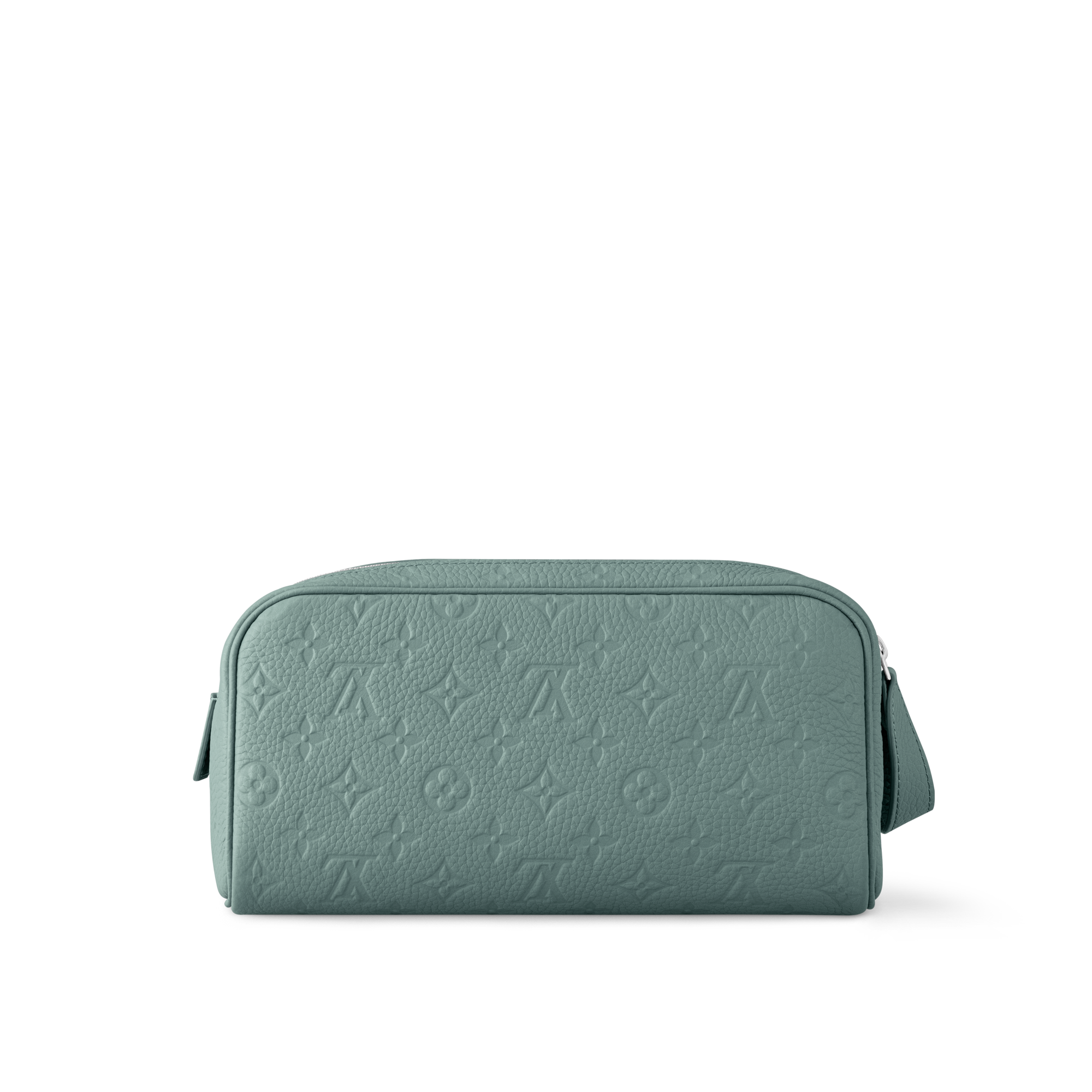 Men - Dopp Kit Toiletry Bag Taurillon Monogram Men Travel Travel Accessories and Organisers | LOUIS VUITTON (Product zoom)