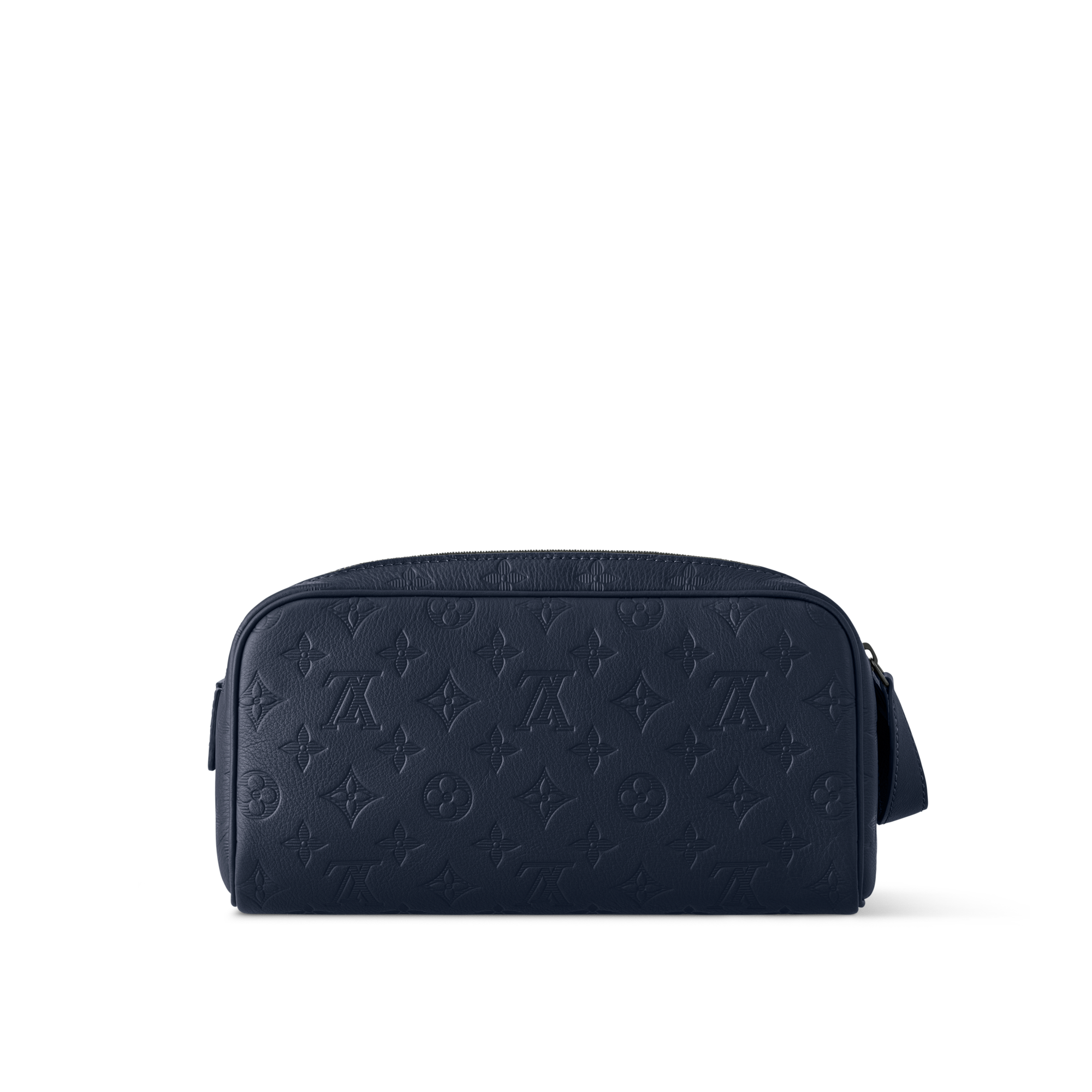 Men - Dopp Kit Toiletry Bag Monogram Shadow Men Travel Travel Accessories and Organisers | LOUIS VUITTON (Product zoom)