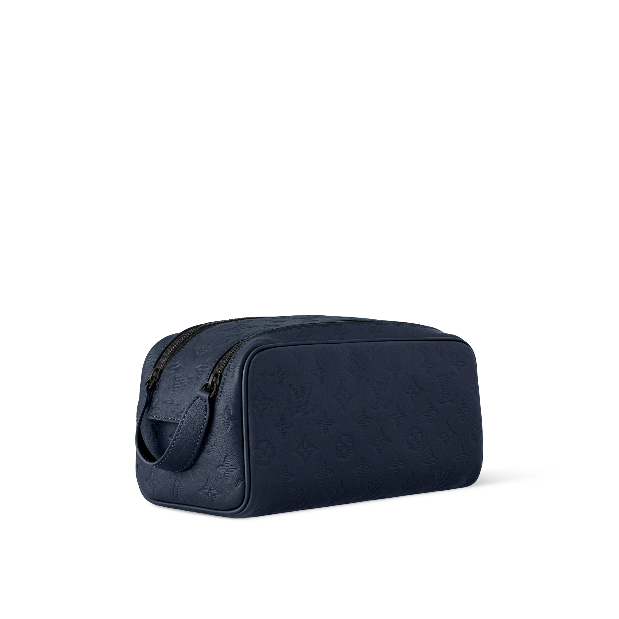 Men - Dopp Kit Toiletry Bag Monogram Shadow Men Travel Travel Accessories and Organisers | LOUIS VUITTON (Product zoom)