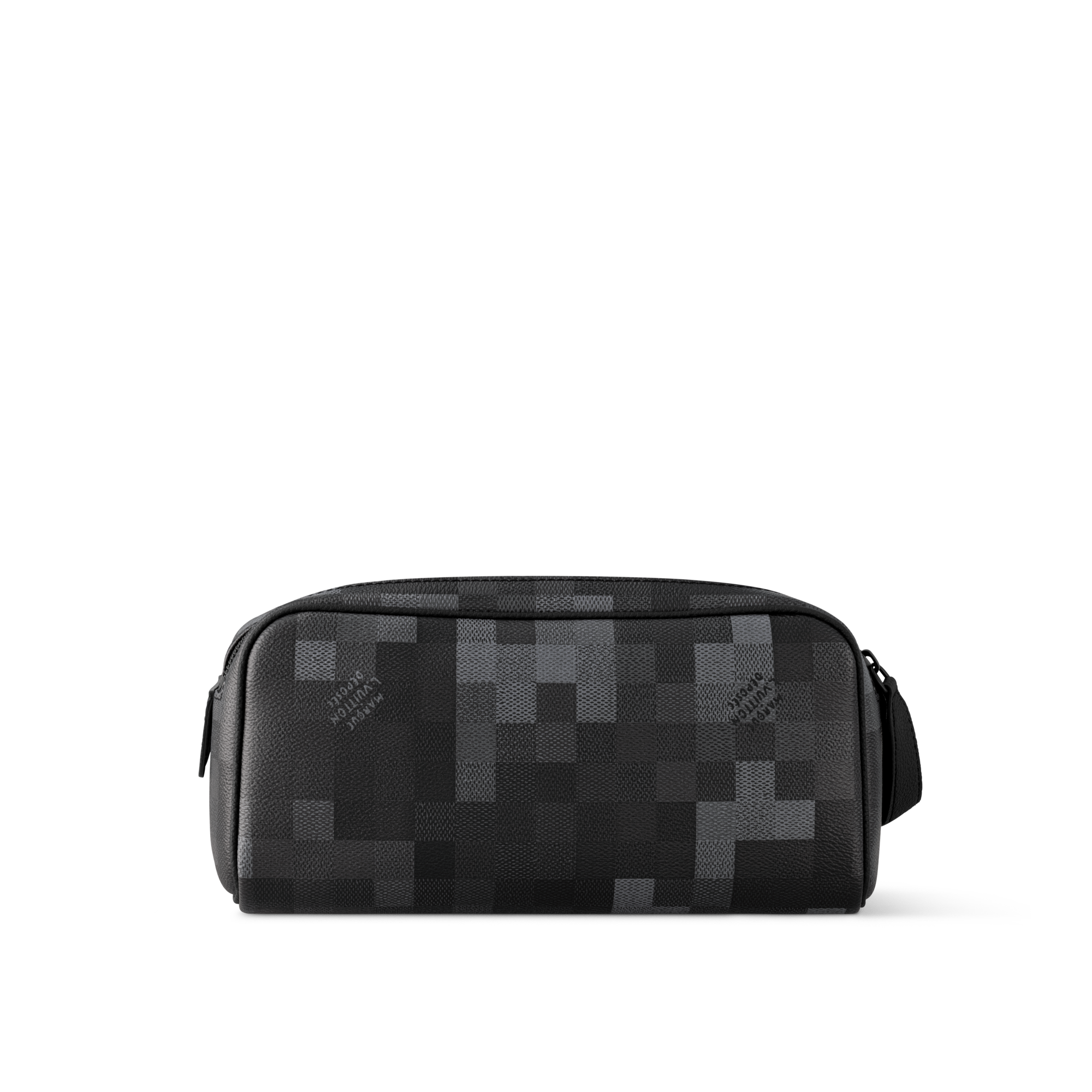 Men - Dopp Kit Toiletry Bag Damoflage Men Travel Travel Accessories and Organisers | LOUIS VUITTON (Product zoom)