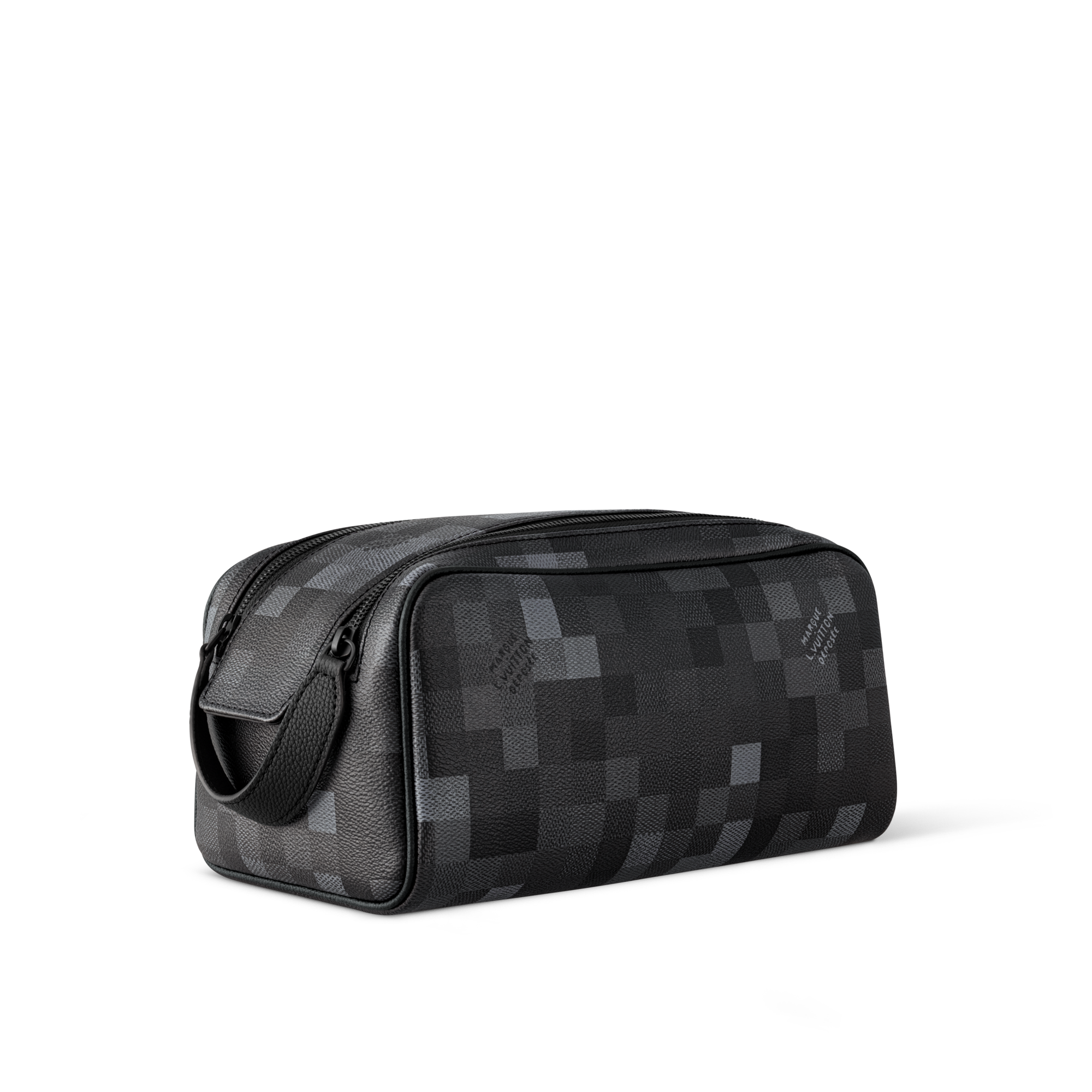 Men - Dopp Kit Toiletry Bag Damoflage Men Travel Travel Accessories and Organisers | LOUIS VUITTON (Product zoom)