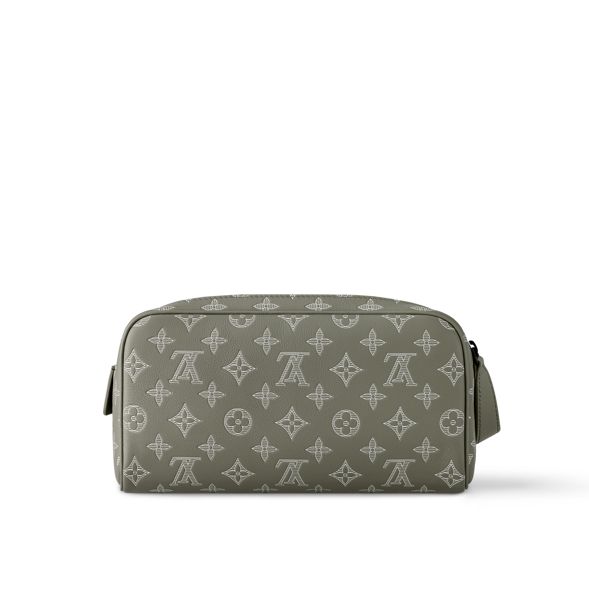 Men - Dopp Kit Toiletry Pouch Monogram Shadow Men Travel Travel Accessories and Organisers | LOUIS VUITTON (Product zoom)
