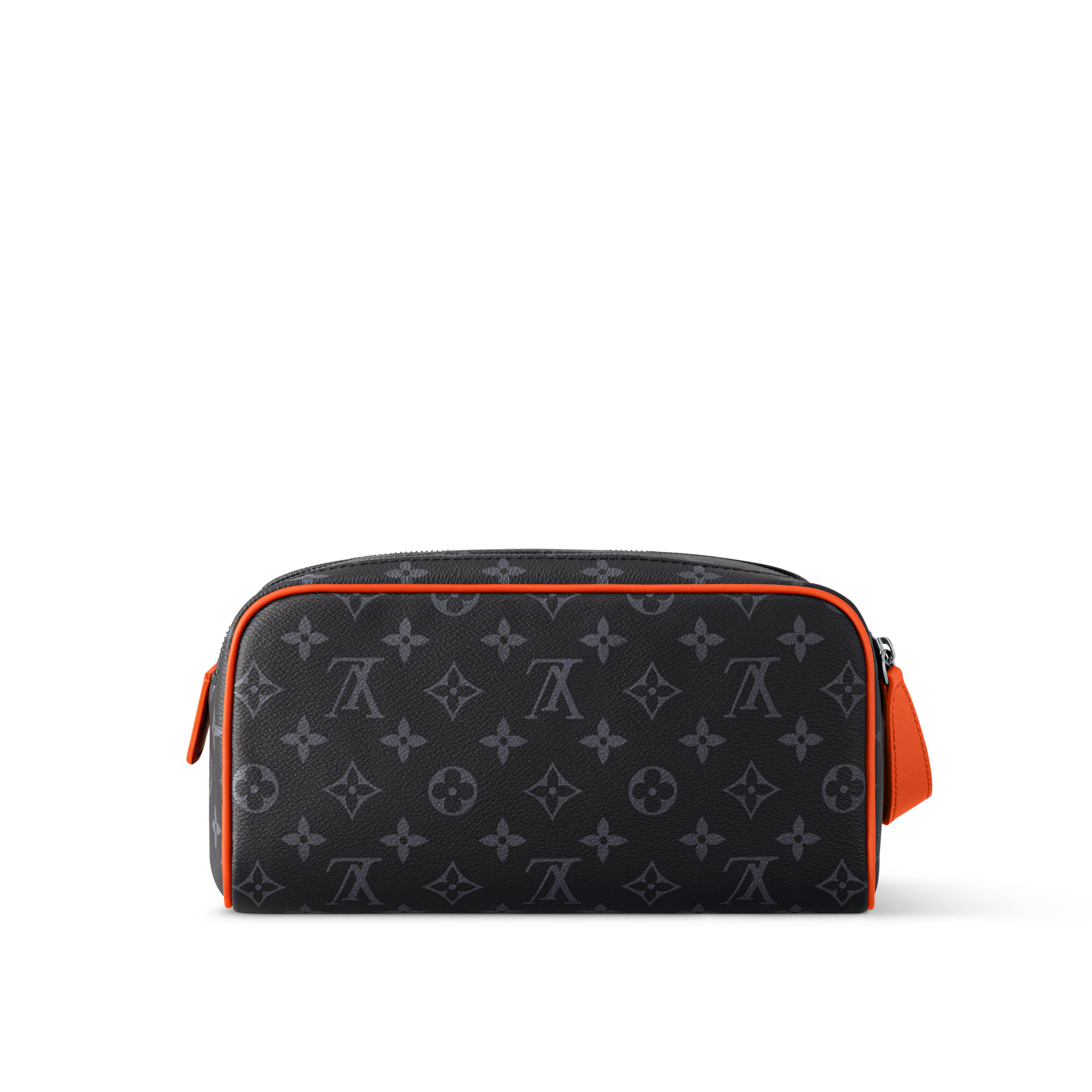 Men - Dopp Kit Toiletry Pouch Monogram Eclipse Canvas Men Travel Travel Accessories and Organisers | LOUIS VUITTON (Product zoom)