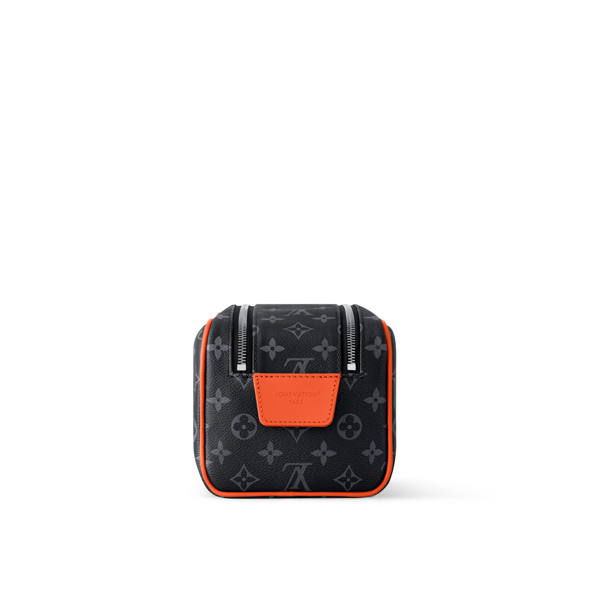 Men - Dopp Kit Toiletry Pouch Monogram Eclipse Canvas Men Travel Travel Accessories and Organisers | LOUIS VUITTON (Product zoom)