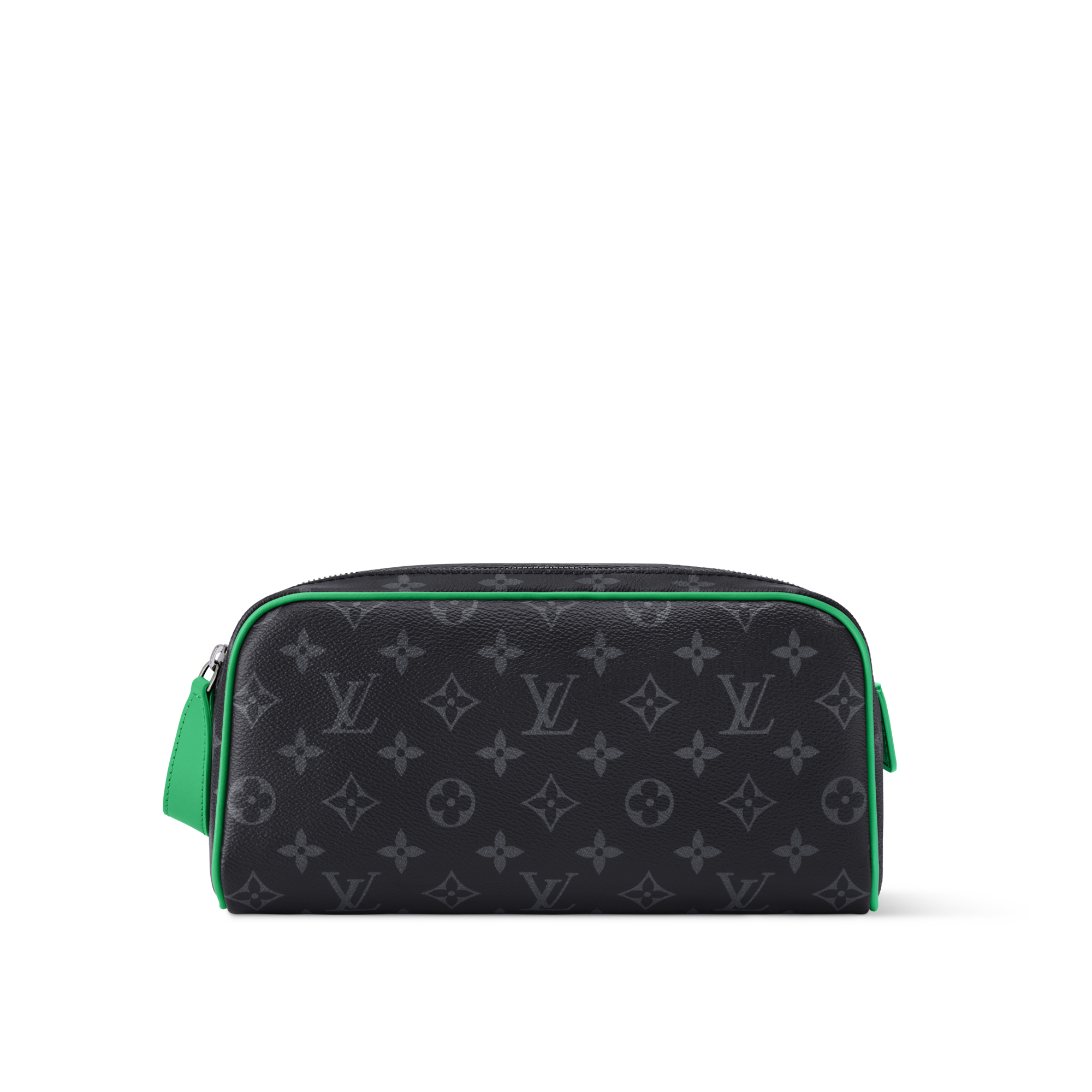 Men - Dopp Kit Toiletry Pouch Monogram Eclipse Canvas Men Travel Travel Accessories and Organisers | LOUIS VUITTON (Product zoom)