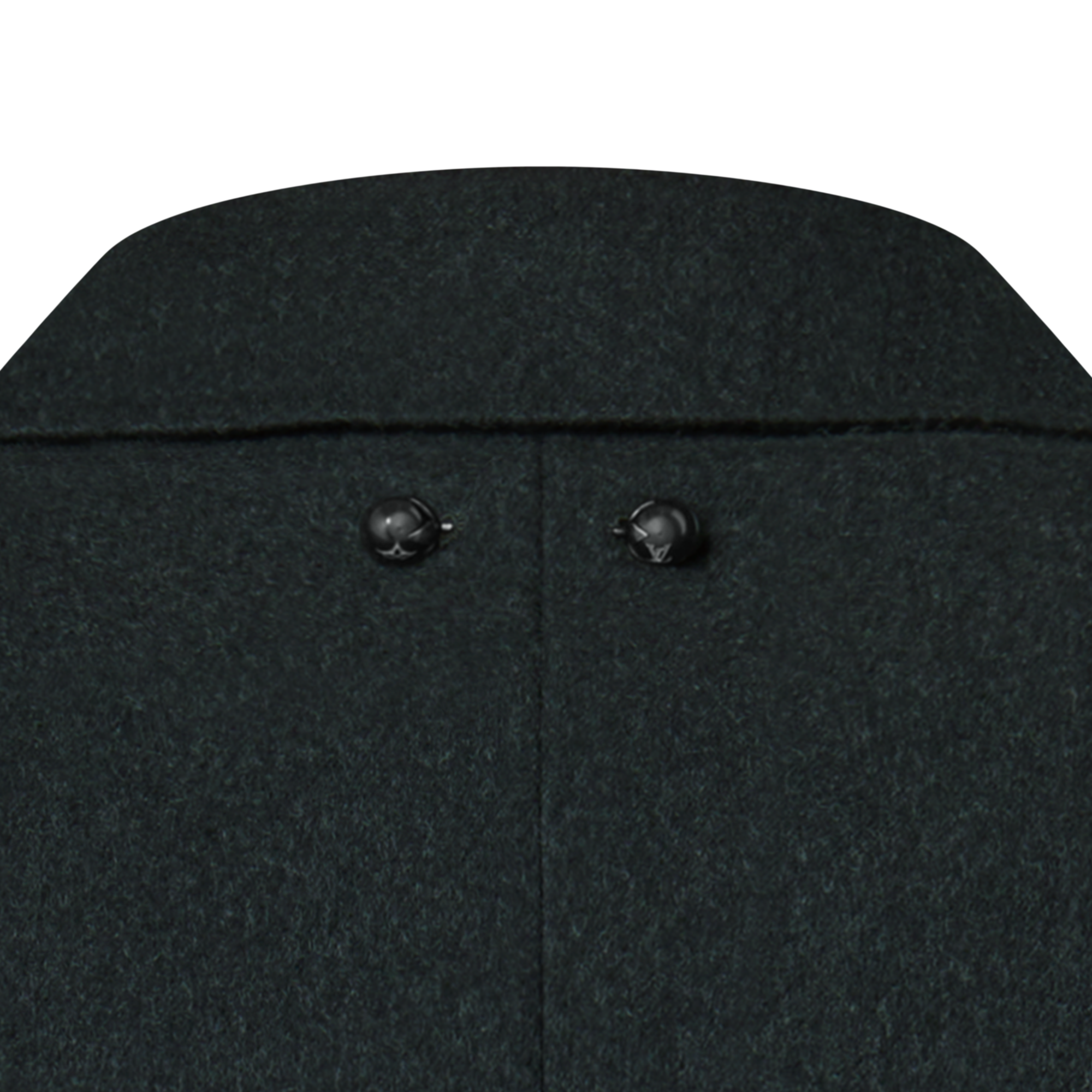 Men - Double-Breasted Tailored Coat  Men Ready-to-Wear Outerwear and Coats | LOUIS VUITTON (Product zoom)