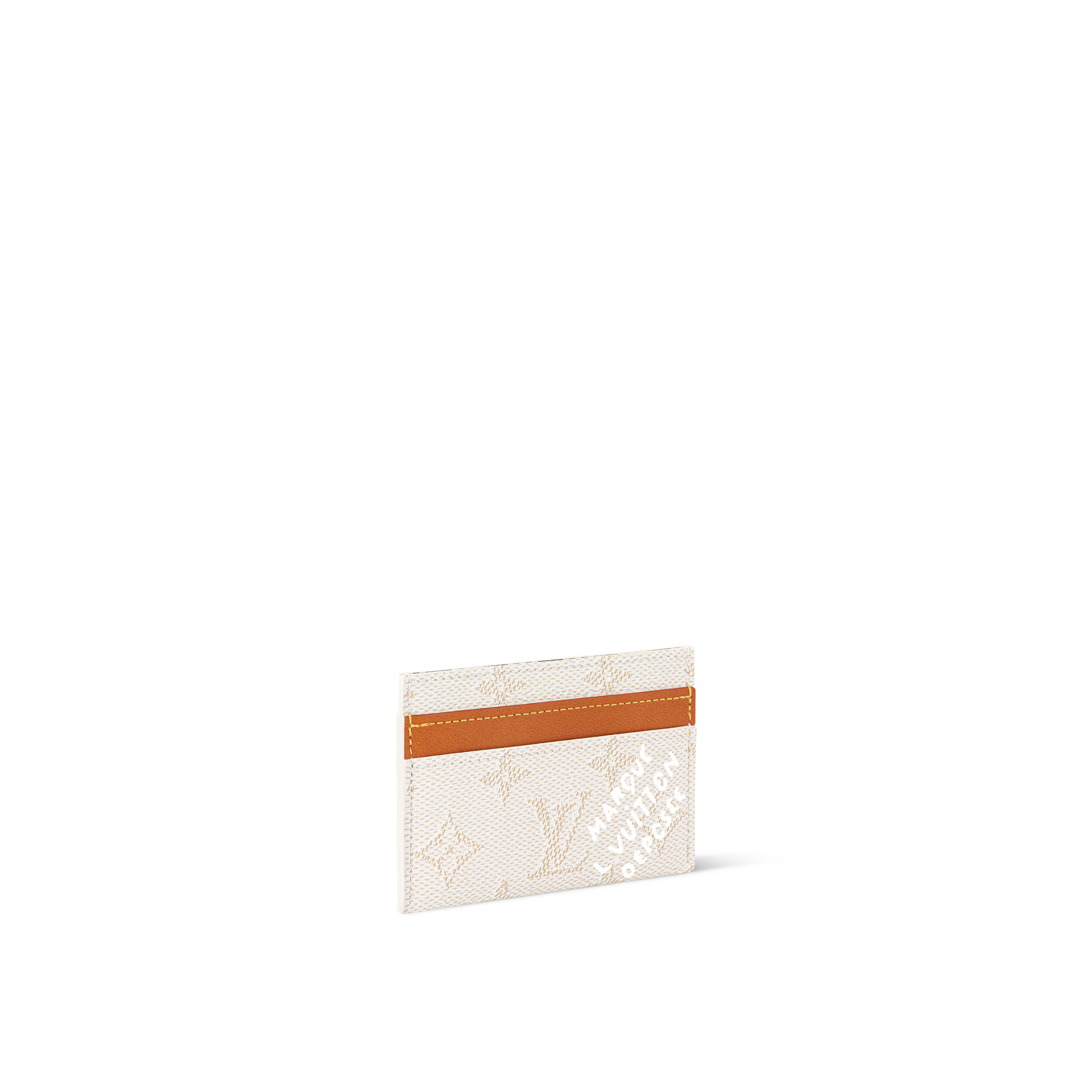 Bags and Small Leather Goods - Double Card Holder Monogram Other Bags and Small Leather Goods Men