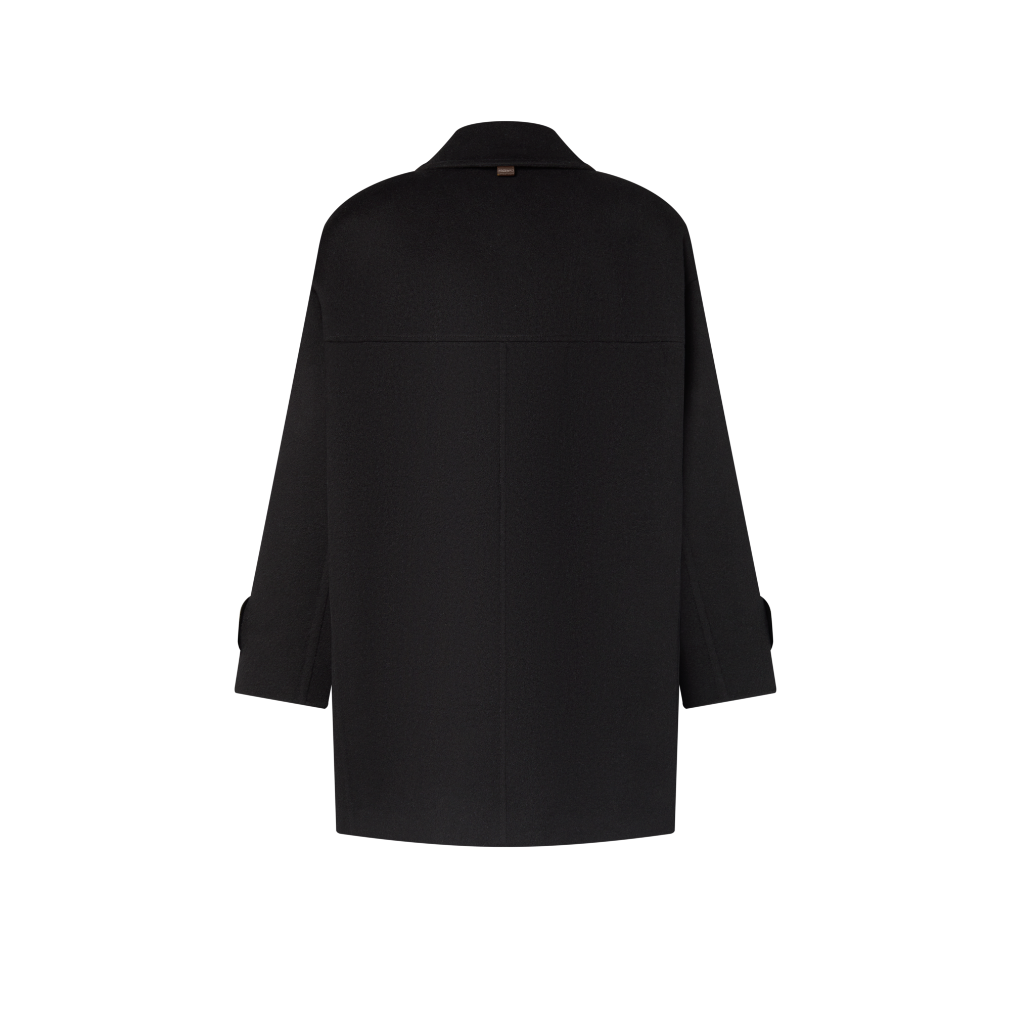 Women - Double-Face Duffle Coat  Women Ready-to-Wear Coats and Jackets | LOUIS VUITTON (Product zoom)