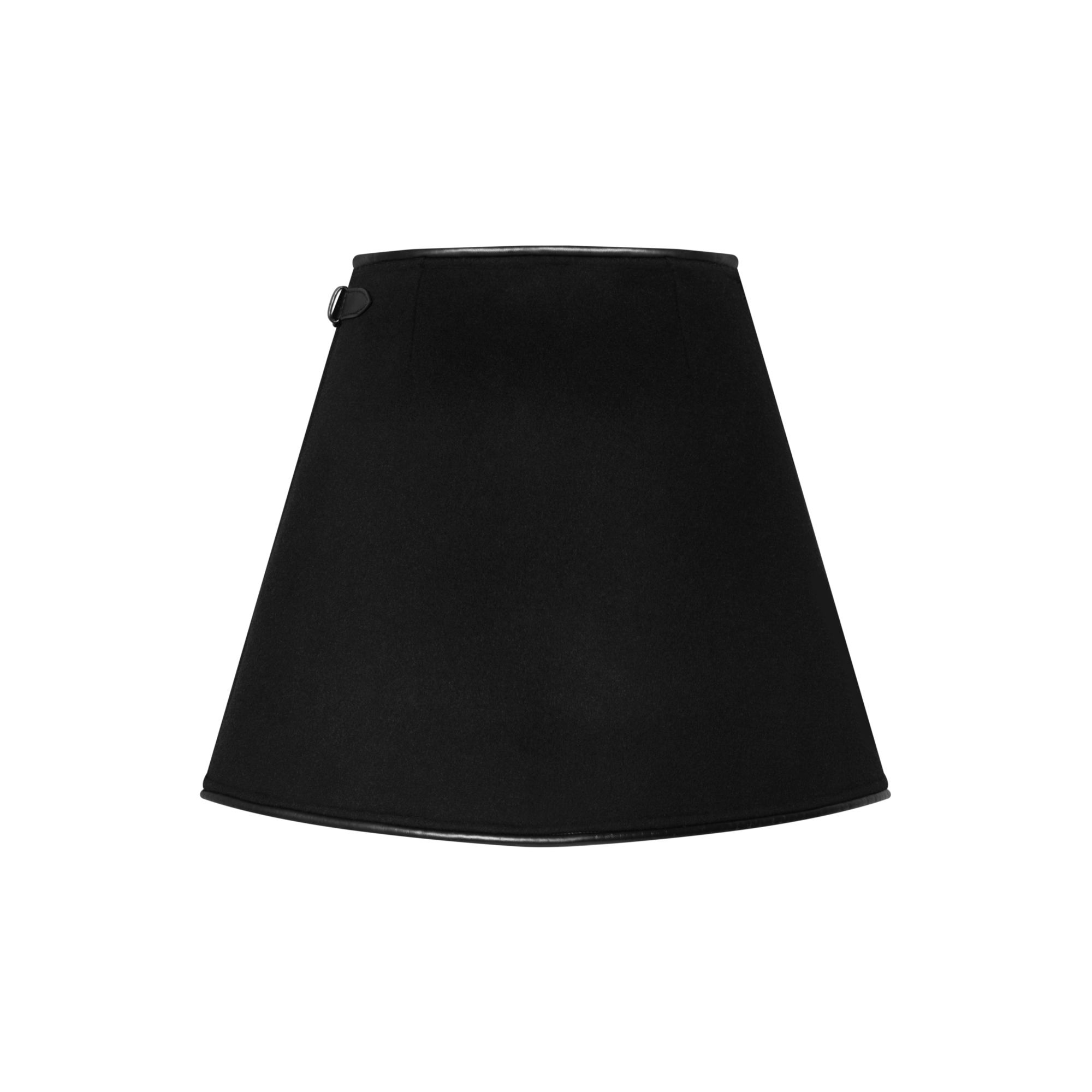 Women - Double-Face Mini Wrap Skirt  Women Ready-to-Wear Skirts and Shorts | LOUIS VUITTON (Product zoom)