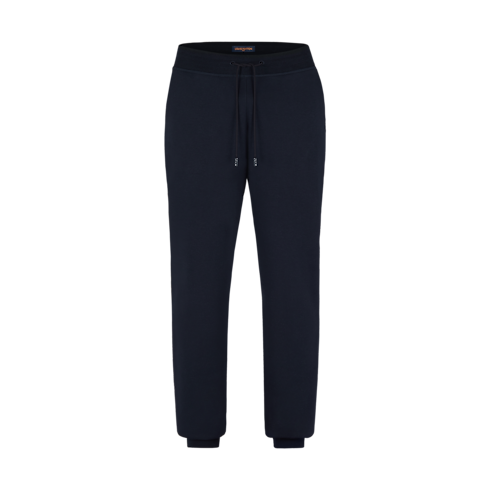 Men - Double Face Travel Trousers Men Ready-to-Wear Trousers | LOUIS VUITTON (Product zoom)