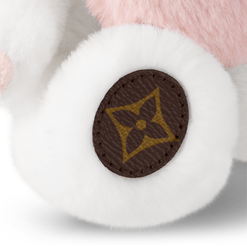 Trunks, Travel and Home - Doudou Vivienne Mini Trunks, Travel and Home Sport and Games } | LOUIS VUITTON (Product zoom)