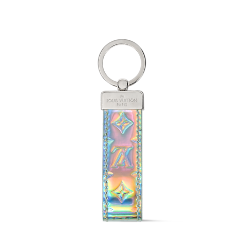Women - Dragonne Key Holder S00 Women Accessories Bag Charms and Keyholders | LOUIS VUITTON (Product zoom)