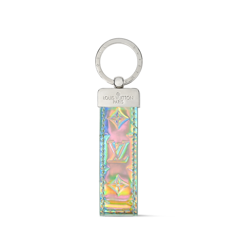 Women - Dragonne Key Holder S00 Women Accessories Bag Charms and Keyholders | LOUIS VUITTON (Product zoom)