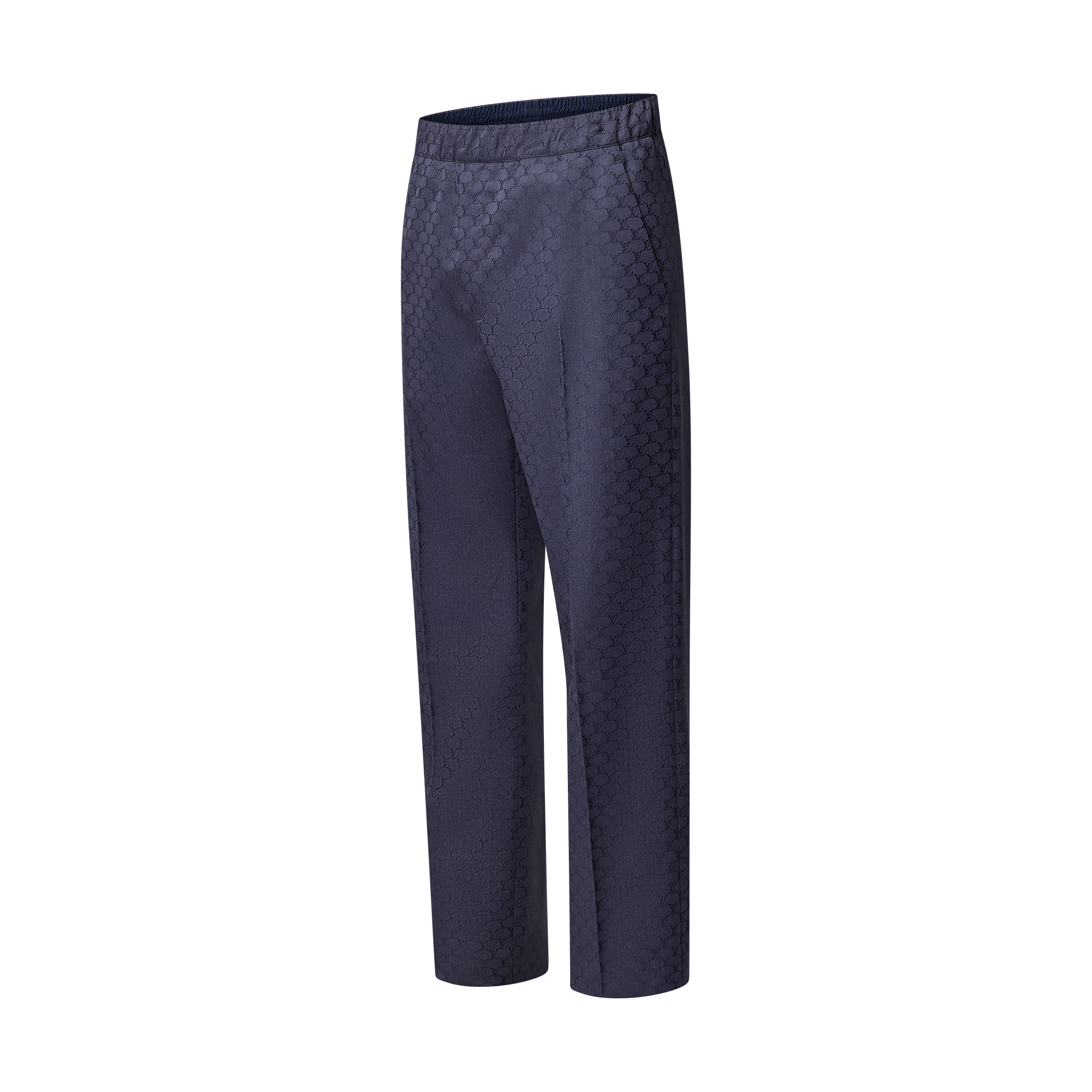 Men - Drawstring Trousers  Men Ready-to-Wear Trousers | LOUIS VUITTON (Product zoom)