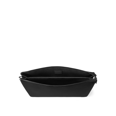 Men - Duo Pouch LV Aerogram Men Wallets and Small Leather Goods All Wallets and Small Leather Goods | LOUIS VUITTON (Product zoom)