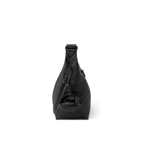 Men - Duo Slingbag Monogram Shadow Leather Men Bags All Collections | LOUIS VUITTON (Product zoom)